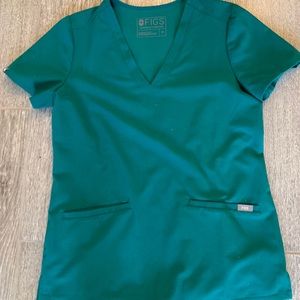 Figs XS scrubs